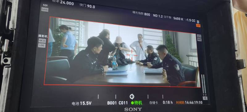 甘孜县广告片拍摄公司服务世界500强的标准化体系